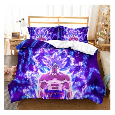 (Style 09, Single) Dragon Ball Bedding Single Double Duvet Cover UK