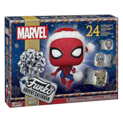 Advent Calendar Limited Edition Mini Figures New Sealed Gifts