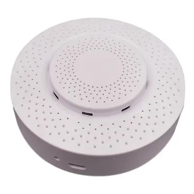 Smart Wifi Air Box APP Remote Control Formaldehyde/VOC/CO2/Temperature/Humidity Detector