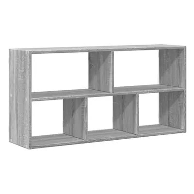 (grey sonoma) vidaXL Wall Shelf Floating Shelf Storage Shelf Engineered Wood