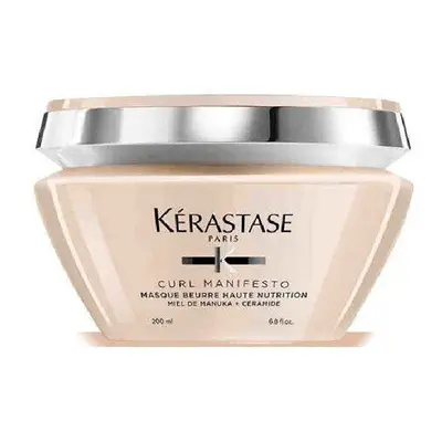 Restorative Hair Mask Curl Manifesto Kerastase (200 ml)