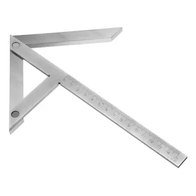 150x130mm Precision Center Centering Square Gauge Guaging Round Bar Marking Finder Tool