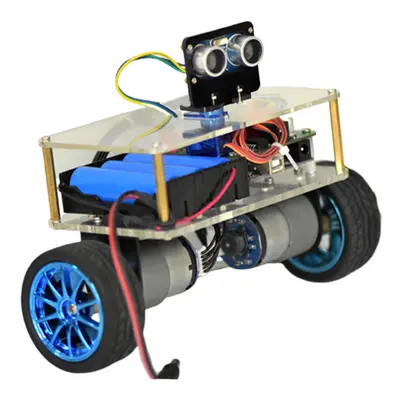 DIY STEAM UNO Smart RC Robot Balance Car Educational Kit