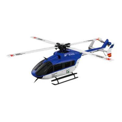 6CH Brushless EC145 3D6G System RC Helicopter BNF