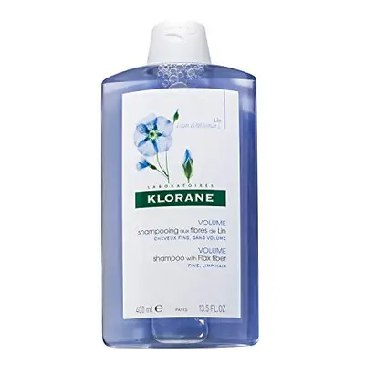 Shampoo with Flax Fiber, ml