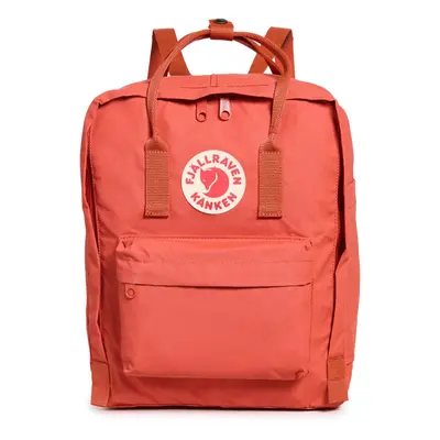 Fjallraven Women's Kanken Backpack Rowan Red One Size