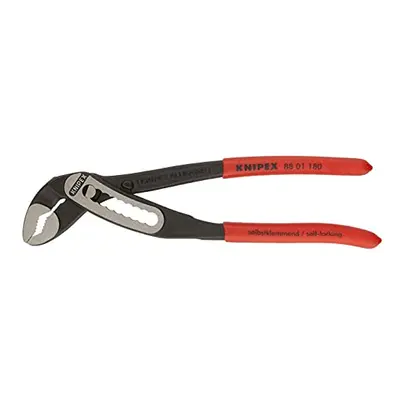 Knipex 7-Inch Alligator Pliers, Black/Red