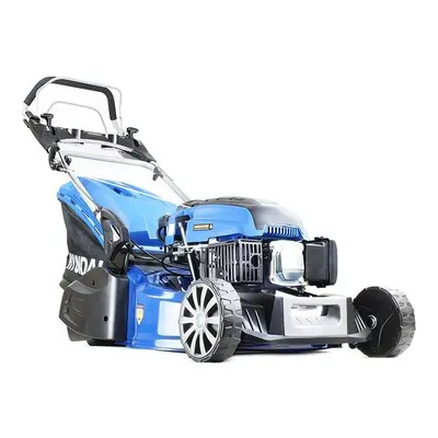 Hyundai HYM480SPER 19" 48cm 480mm Self Propelled Electric Start 139cc Petrol Roller Lawn Mower -