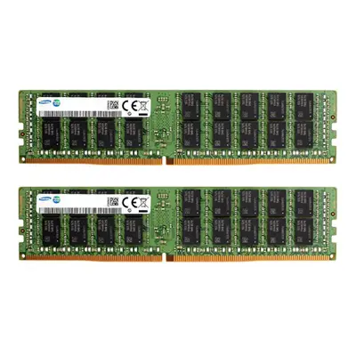 Samsung Memory Bundle with 64GB (2 x 32GB) DDR4 PC4-21300 2666MHz RDIM