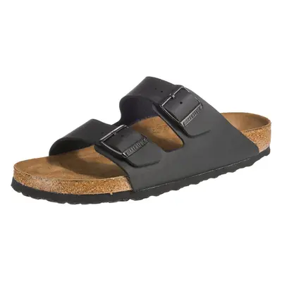 BIRKENSTOCK Women's BIRK-551253 Arizona Sandals Black