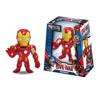 Captain America 3: Civil War Iron Man 4" Metals Wave