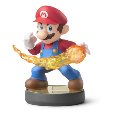 Mario amiibo (Super Smash Bros Series)