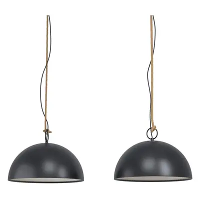 EGLO, 2-Bulb Pendant Light