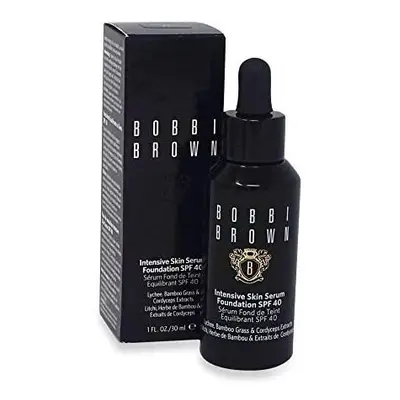 Bobbi Brown Intensive Skin Serum Foundation SPF 4.5 Warm Natural ml