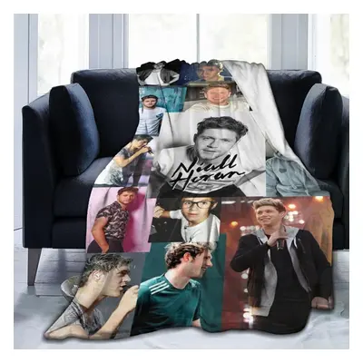 (200CM X 150CM) Throw Blanket Cozy Lightweight Warm Ultra-Soft Micro Fleece Blanket Niall Irelan