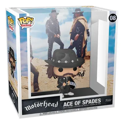 POP! Albums: Motorhead - Ace of Spades