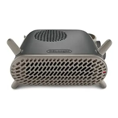 Capsule Fit HFS70B24.GY, Fan Heater, Quiet Heater with Functional Design, Vertical and Horizonta