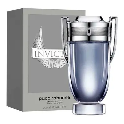 Paco Rabanne Invictus Eau de Toilette Spray For Men ml