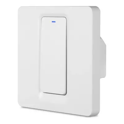 (1 Gang) EU WiFi Smart Switch Press Key Siri Voice Control Neutral Needed 1/2/3 Gang