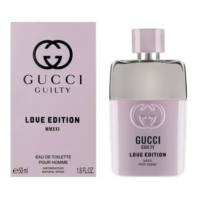 Gucci Guilty Love Edition Mmxxi Pour 50ml EDT Spray