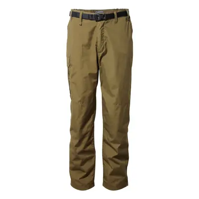 (36S, Moss) Craghoppers Mens Kiwi Classic Trousers