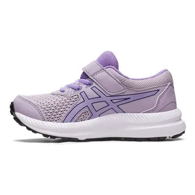 ASICS Kid's Contend Pre-School Running Shoes Dusk Violet/Digital