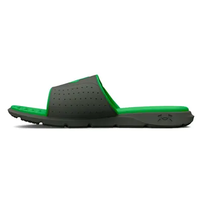 Under Armour Men's Ignite Pro Slide (301) Green Screen/Colorado Sage