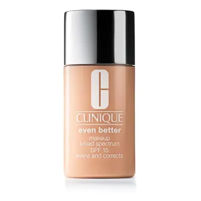 Clinique Even Better Makeup Medium Coverage Foundation Broad Spectrum SPF | Evens Skin Tone + Re