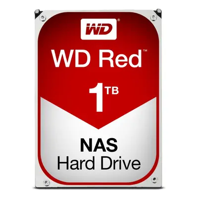 2PR7551 - WD Red WD10EFRX TB 3.5quot; Internal Hard Drive