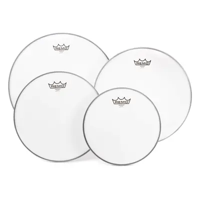 Remo Drumhead Pack (PP-2440-BE)