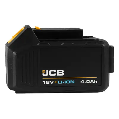 JCB 21-40LI 18V Lithium-ion 4.0Ah Battery