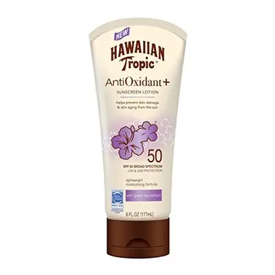 SPF AntiOxidant Sunscreen Lotion, Ounces