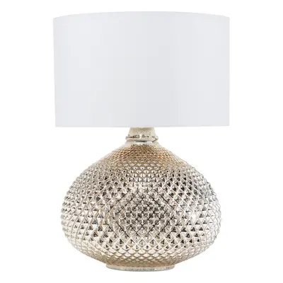 Table Lamp MADON Glass Gold