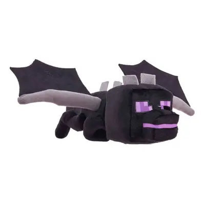 Mattel Minecraft Electronic Plush Figure Ender Dragon