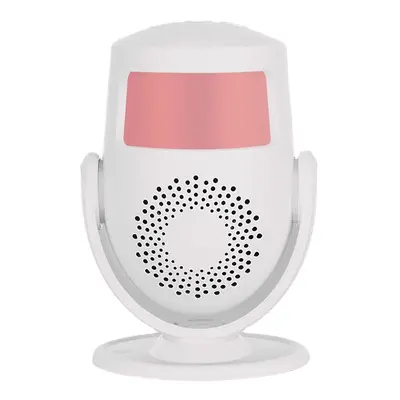 WIFI Intelligent Electronic Alarm Welcomer PIR Motion Sensor Wireless Doorbell For Shops Superma