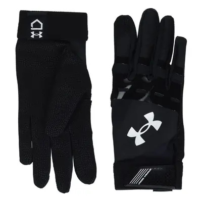 Under Armour Womens Radar Softball Gloves (001) Black / Black / Whit