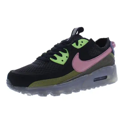 Nike Air Max Terrascape Men's Shoes Size-8 Black/Key Lime/Pilgrim