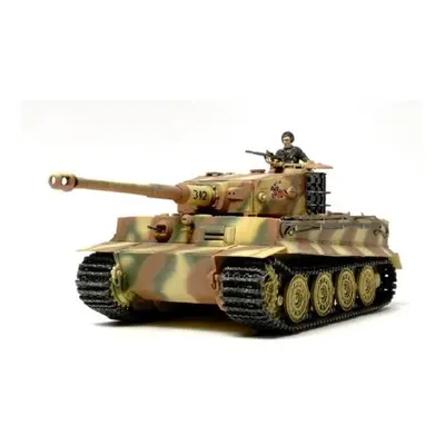 Tamiya German Tiger I Late Production