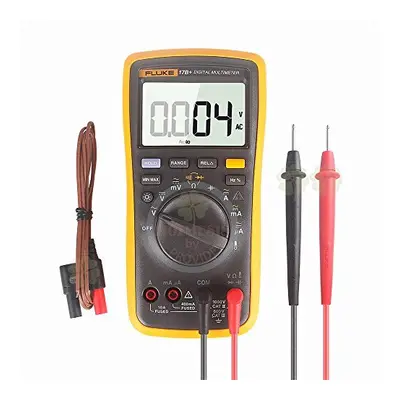 SSEYL FLUKE 17B+ Digital Multimeter F17B+ by Fluke