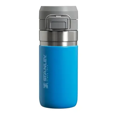 Quick Flip Stainless Steel Water Bottle 0.47L - Keeps Cold For Hours - Leakproof - BPA-Free Ther