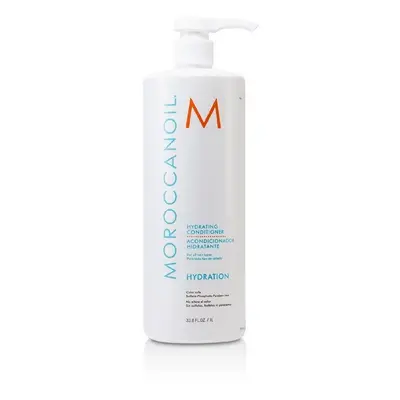 Moroccanoil Hydrating Conditioner (For All Hair Types) 1000ml/33.8oz