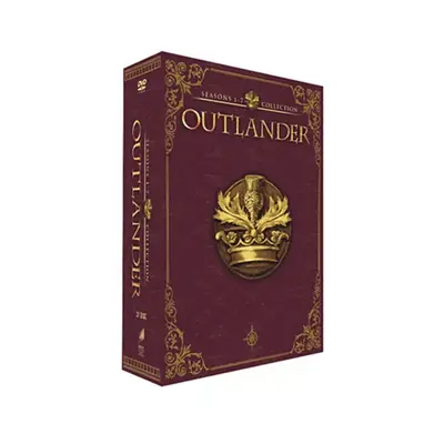 Outlander Seasons 1-7(DVD) Box Set 31- DISC