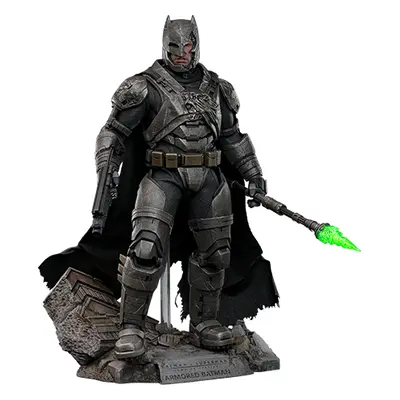 Figure Hot Toys MMS743D63 - DC Comics - Batman Vs Superman : Dawn Of Justice - Armored Batman De