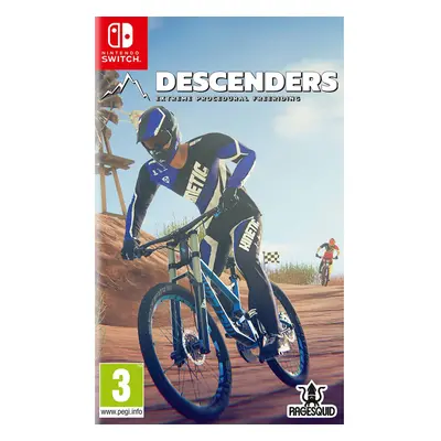 Descenders Nintendo Switch Game