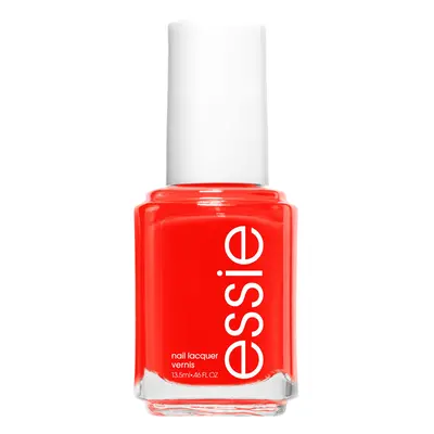 essie SalonQuality Nail Polish 8Free Vegan Orange Red Clambake fl oz