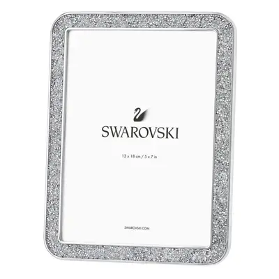 SWAROVSKI Minera Picture Frame Silver One Size