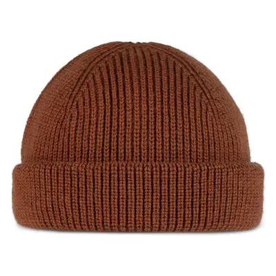 (One Size, Cinnamon) Buff Unisex Ervin Chunky Knit Cuffed Beanie Hat