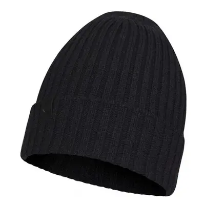 hat Merino Norval merino wool black one-size