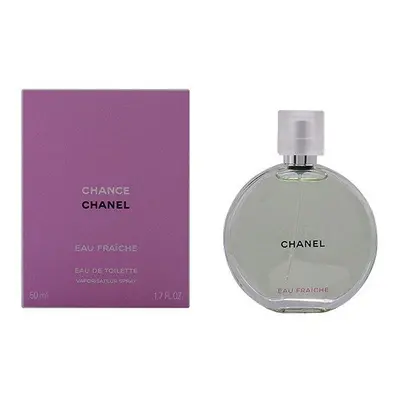 Women's Perfume Chance Eau Fraiche Chanel EDT