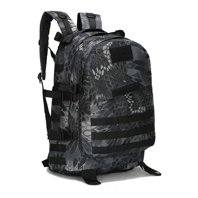 (5) Level Backpack Army-style Attack Backpack Molle Tactical Bag